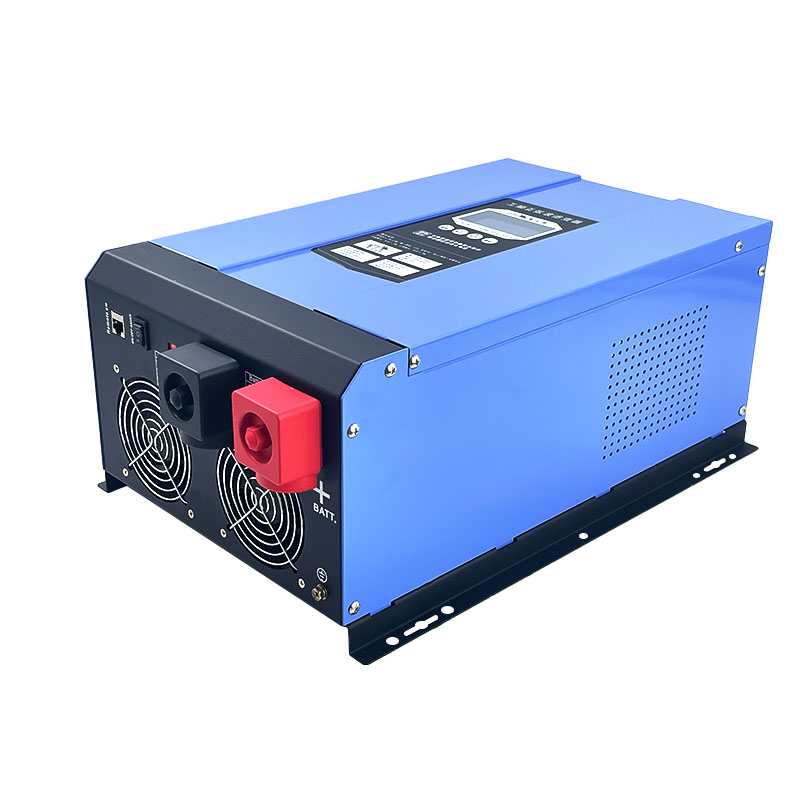 Penyongsang Suria MPPT 12V 1000W-140A