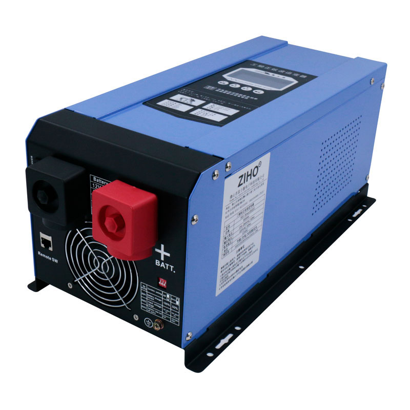 Penyongsang Gelombang Sinus Frekuensi 12V 1000W