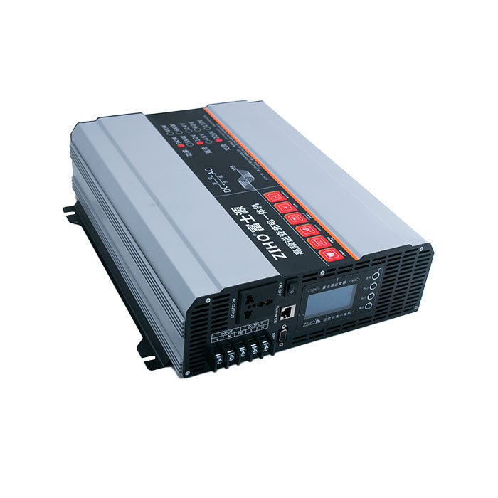 12v 3kw frekuensi tinggi semua dalam satu pengecas inverter
