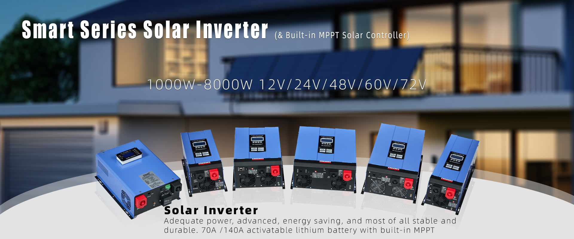 Kilang Inverter Solar China