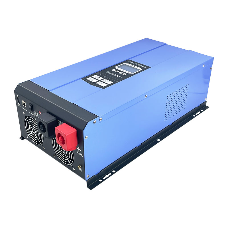 24V 4000W-140A MPPT Penyongsang Suria