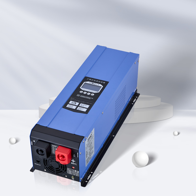 24V4KW-8KW Kekuatan Kekuatan Sine Inverter Gelombang