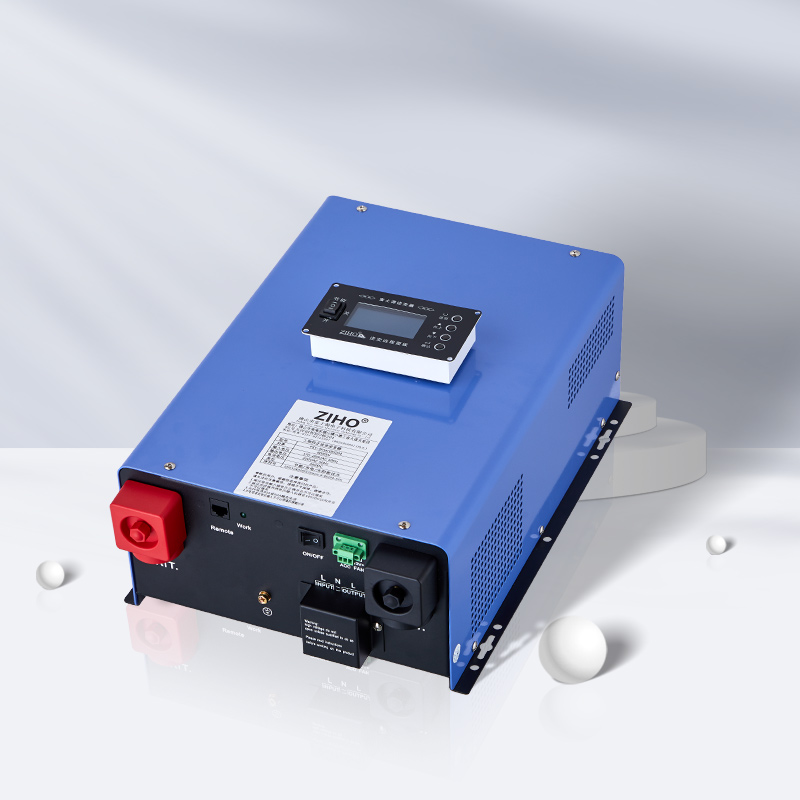 48V4KW-8KW Kekuatan Kekuatan Sine Inverter Gelombang