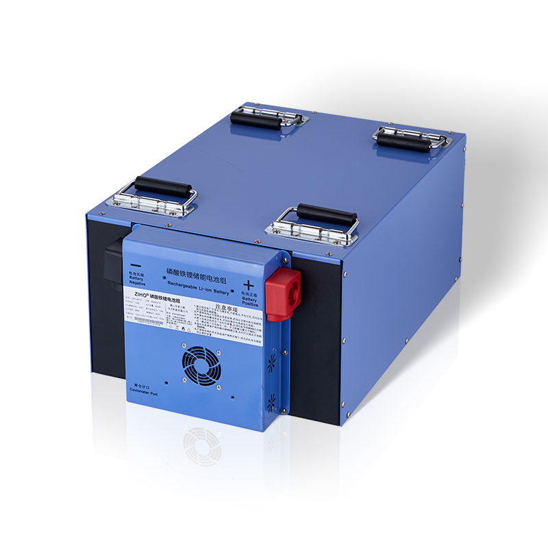 800Ah Solar LifePo4 Pack Battery