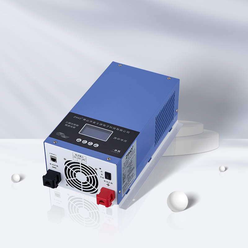Sesuaikan 1-2kw RV Inverter